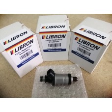 Форсунка топливная Libron 01LB0003 (аналог 06164-p2j-000, 06164p2j000 - Honda)