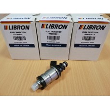 Форсунка топливная Libron 01LB0011 (аналог 06164-PR4-020, 06164PR4020 - Honda)