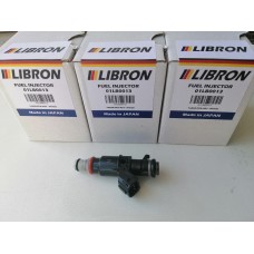 Топливная форсунка Libron 01LB0013 (аналог 16450-PPA-A01, 16450PPAA01 - Honda)