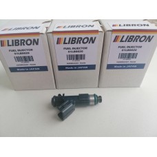 Форсунка топливная Libron 01LB0020 (аналог 16450-RJA-A01, 16450RJAA01 - Honda)