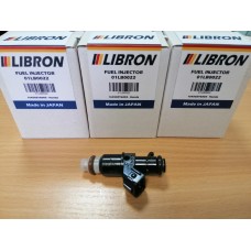 Форсунка топливная Libron 01LB0022 (аналог 16450-ZY6-003, 16450ZY6003 - Honda)