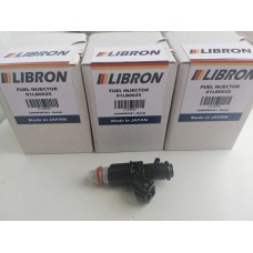 Форсунка топливная Libron 01LB0025 (аналог 16450-PWC-J01, 16450PWCJ01 - Honda)