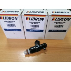 Форсунка топливная Libron 01LB0026 (аналог 16450-PZX-003, 16450PZX003 - Honda)