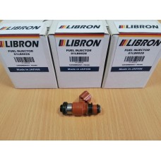 Форсунка топливная Libron 01LB0028 (аналог 16450-MEN-A51, 16450MENA51 - Honda)