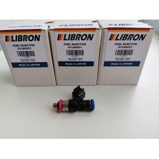 Форсунка топливная Libron 01LB0031 (аналог ZZJ1-13-250A, ZZJ113250A - Mazda)