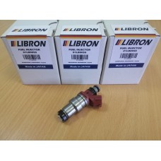 Форсунка топливная Libron 01LB0055 (23209-62020, 23250-62020, 2320962020, 2325062020 - Toyota)