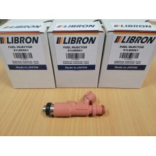 Форсунка топливная Libron 01LB0061 (аналог 2320979135, 2325079135, 2320975080, 2325075080 - Toyota)