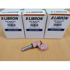 Форсунка топливная Libron 01LB0064 (аналог 23209-31070, 23250-31070, 2320931070, 2325031070 - Toyota)