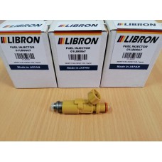 Форсунка топливная Libron 01LB0067 (аналог 23209-11130, 23250-11130, 2320911130, 2325011130 - Toyota)