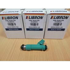 Форсунка топливная Libron 01LB0070 (аналог 2320939075, 2325039075, 2320931060, 2325031060 - Toyota)