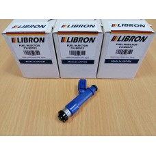 Форсунка топливная Libron 01LB0073 (аналог 23209-21040, 23250-21040, 2320921040, 2325021040 - Toyota)