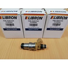 Форсунка топливная Libron 01LB0083 (аналог 23209-11100, 23250-11100, 2320911100, 2325011100 - Toyota)