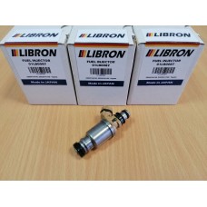 Форсунка топливная Libron 01LB0087 (аналог 23209-16150, 23250-16150, 2320916150, 2325016150 - Toyota)