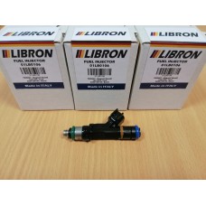 Форсунка топливная Libron 01LB0106 (аналог FEI0007, FORD 1361203, Bosch 0280158105)