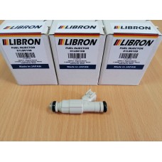 Форсунка топливная Libron 01LB0108 (аналог FEI0011, FORD 1149486, MAZDA LF01-13-250A, Bosch 0280156155)