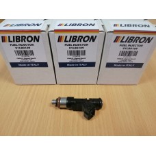 Форсунка топливная Libron 01LB0109 (аналог FEI0013, FORD 1538984, 8A6G9F593AA, Bosch 0280158207)