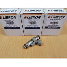 Форсунка топливная Libron 01LB0113 (аналог IPM018, IPM012, CITROEN  9648148580,  PEUGEOT  1984.F4)