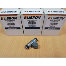 Форсунка топливная Libron 01LB0115 (аналог IWP006, FIAT  60657179, CITROEN  9627771580)