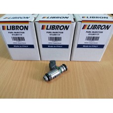 Форсунка топливная Libron 01LB0117 (аналог IWP024 - Magneti Marelli, 026998031.2 - VW)