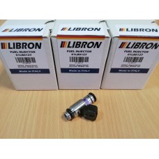 Форсунка топливная Libron 01LB0127 (аналог IWP065 - Magneti Marelli, 50101302, 7078993 - Fiat)