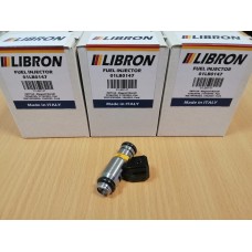 Форсунка топливная Libron 01LB0147 (аналог IWP160, FIAT  77363790,  71792994, FORD  9S519F593DA,  1562024)