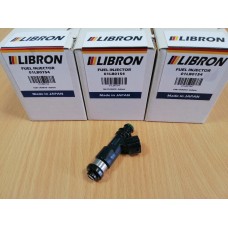 Форсунка топливная Libron 01LB0154 (аналог 16611-AA810, 16611AA810 - Suabru)