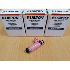 Форсунка топливная Libron 01LB0156 (аналог 16611-AA510, 16611AA510 - Subaru, 1955003910 - Denso)