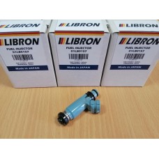 Форсунка топливная Libron 01LB0157 (аналог 16611-AA521, 16611AA521 - Subaru, 1955003920 - Denso)