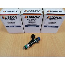 Форсунка топливная Libron 01LB0163 (аналог 16600JA000, 16600JA00B - Nissan, 0280158130 Bosch)