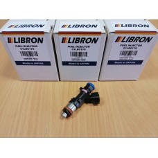 Форсунка топливная Libron 01LB0170 (аналог 16600-7S000, 166007S000 - Nissan, 0280158007 Bosch)