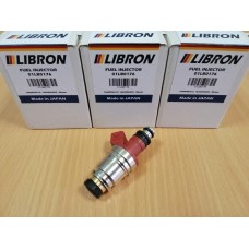 Форсунка топливная Libron 01LB0176 (аналог 16600-86G10, 16600-86G00, 1660086G10, 1660086G00 - Nissan)