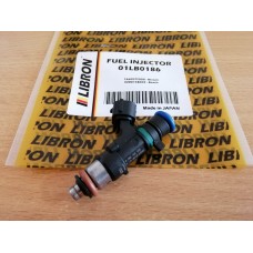 Форсунка топливная Libron 01LB0186 (16600-7Y000, 166007Y000 - Nissan, 0280158005 - Bosch)