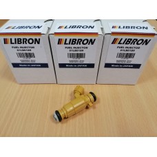 Форсунка топливная Libron 01LB0189 (аналог 16600-8W80A, 166008W80A - Nissan, 0280156418 Bosch)