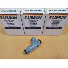 Форсунка топливная Libron 01LB0190 (аналог 16600-ZJ80A, 16600ZJ80A - Nissan, 0280157113 Bosch)