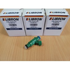 Форсунка топливная Libron 01LB0192 (аналог 16600-4Z800, 166004Z800 - Nissan, 0280156159 Bosch)