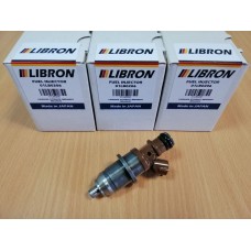 Форсунка топливная Libron 01LB0206 (аналог 1465A005, E7T05072, MR560553 - Mitsubishi)
