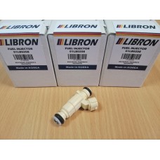 Форсунка топливная Libron 01LB0208 (аналог 3531023600, 9260930013 - Hyundai Kia)