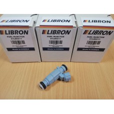 Форсунка топливная Libron 01LB0211 (аналог 3531038010, 9260930003 - Hyundai Kia)