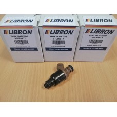 Форсунка топливная Libron 01LB0217 (аналог 25182404, 96332261 - GM, Opel)