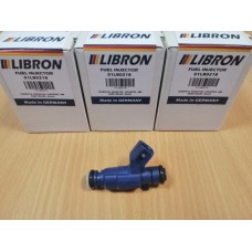 Форсунка топливная Libron 01LB0218 (аналог 12609418, 92068193 - GM, Opel, 0280156300 Bosch)