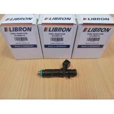 Форсунка топливная Libron 01LB0219 (аналог 96800843, 25186566 - GM, Opel)