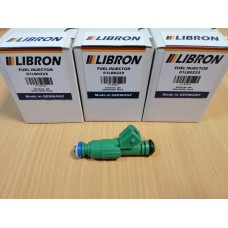 Форсунка топливная Libron 01LB0223 (аналог 93275196 - GM, Opel, 0280155930 Bosch)