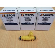 Форсунка топливная Libron 01LB0228 (аналог 93298396, 93392558 - GM, Opel, 0280156086 Bosch)