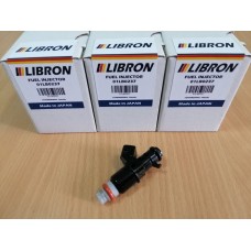 Форсунка топливная Libron 01LB0237 (аналог 16450-RZP-003, 16450RZP003 - Honda Acura)