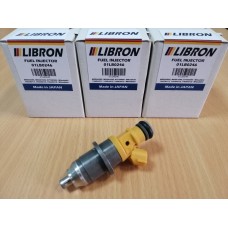 Форсунка топливная Libron 01LB0246 (аналог MR560555, MD361845, E7T25080, 1465A011, 1465A012 - Mitsubishi)