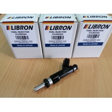 Форсунка топливная Libron 01LB0260 (2320949205, 2325049205, 2320947010, 2325047010 - Toyota, 0280158213 Bosch)