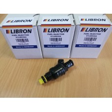Форсунка топливная Libron 01LB0266 (90271472 - Opel, 0280150725 - Bosch)