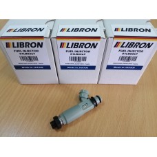 Форсунка топливная Libron 01LB0267 (2320915040, 2325015040, 23209-15040, 23250-15040 - Toyota)