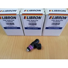 Форсунка топливная Libron 01LB0280 (H132259, 8200132259, 8200505191 - Renault)