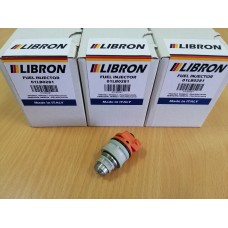 Форсунка топливная Libron 01LB0281 - Lancia Y (840)